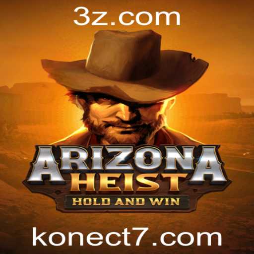 ArizonaHeist: Mergulhando na Aventura com 'Konect'
