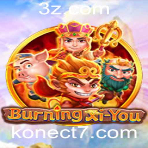 BurningXiYou: A Nova Sensação do Mundo dos Jogos