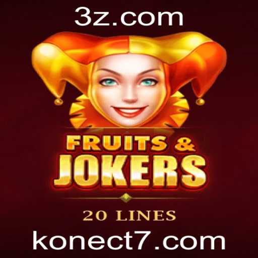 Descubra o Jogo Eletrizante FruitsAndJokers20