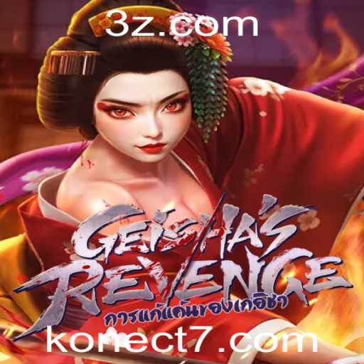 GeishasRevenge: O Jogo Imersivo que Revoluciona Com 'Konect'