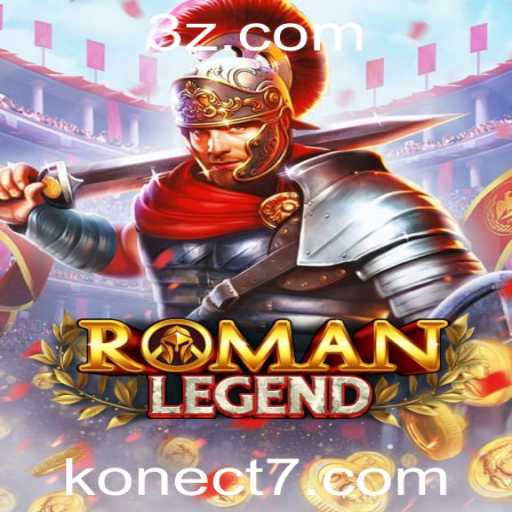 RomanLegend: Uma Aventura Épica Com Konect